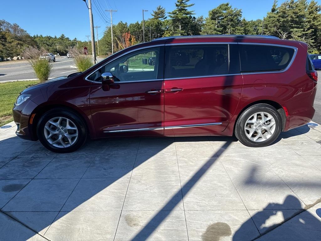 used 2019 Chrysler Pacifica car, priced at $15,898