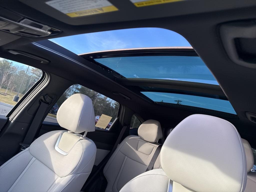 new 2026 Hyundai TUCSON Hybrid car, priced at $42,615