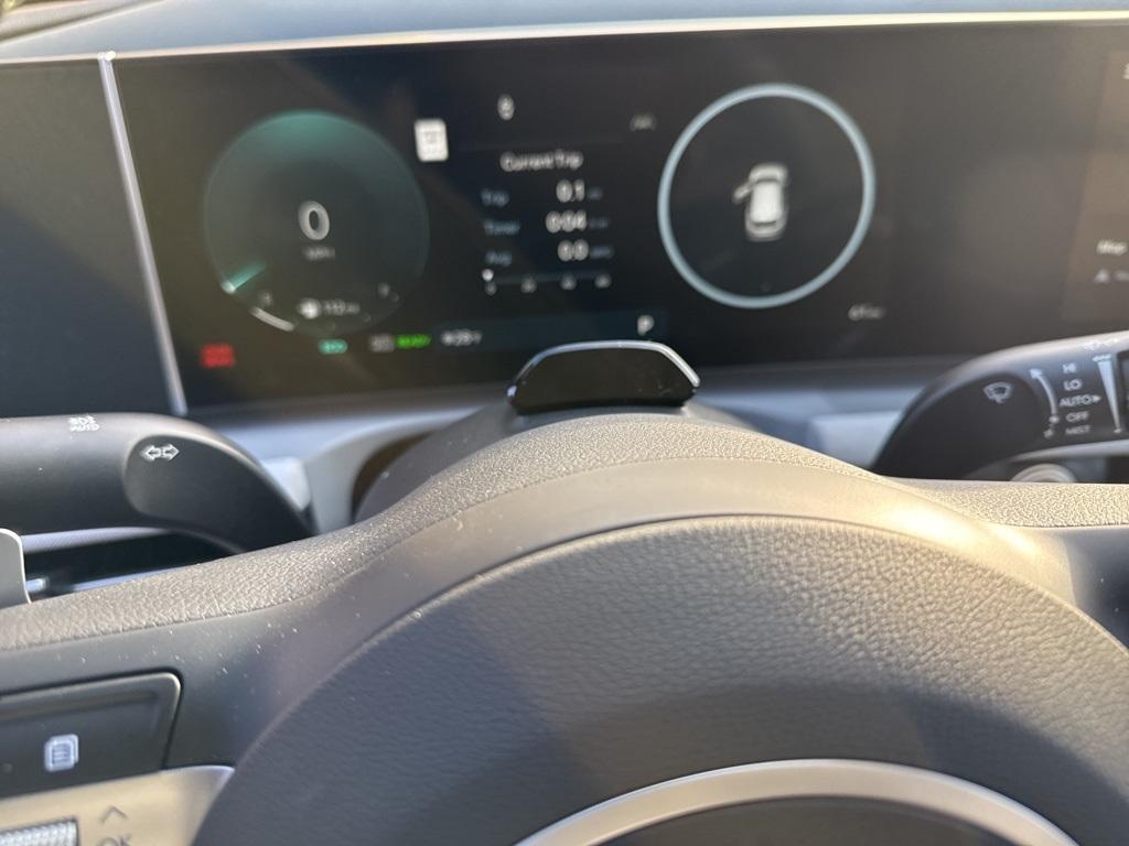 new 2026 Hyundai TUCSON Hybrid car, priced at $42,615