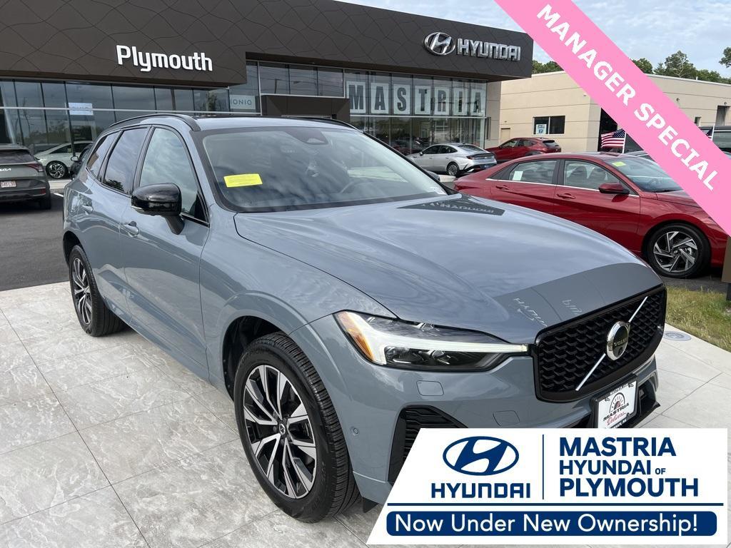used 2023 Volvo XC60 car, priced at $35,798