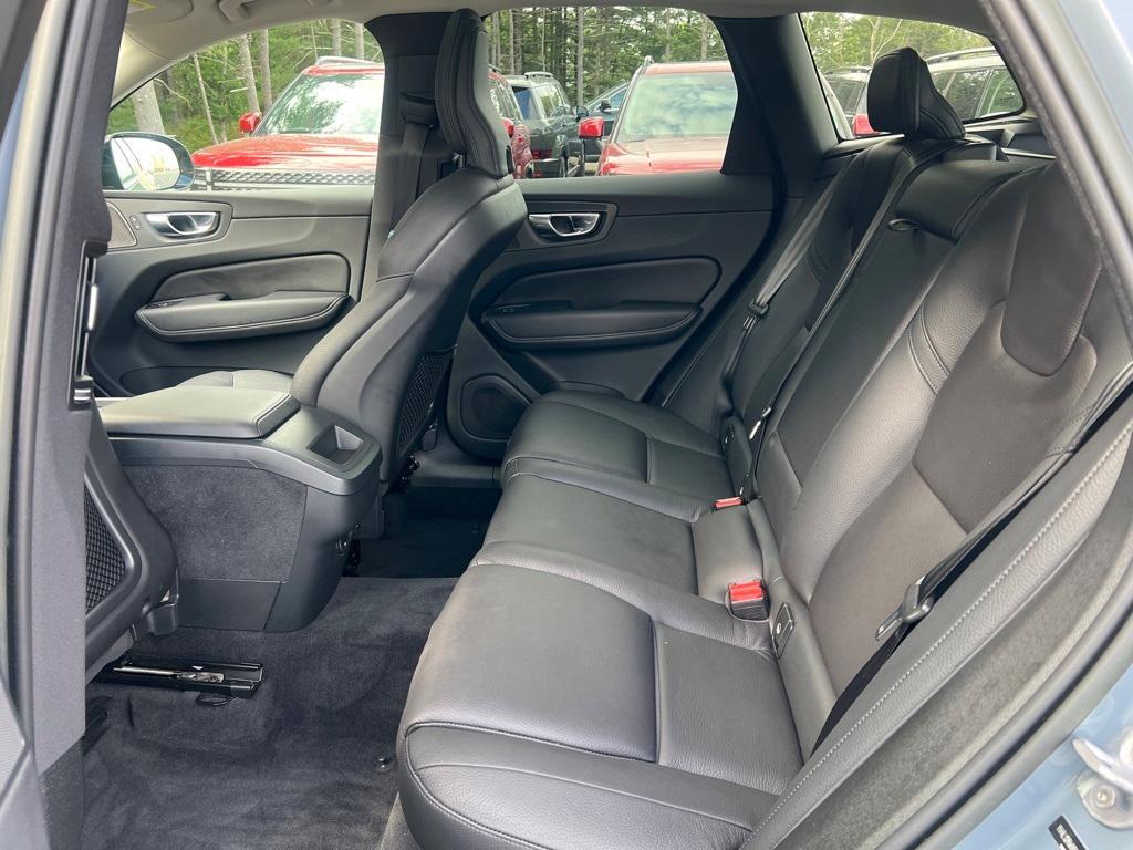 used 2023 Volvo XC60 car, priced at $35,798