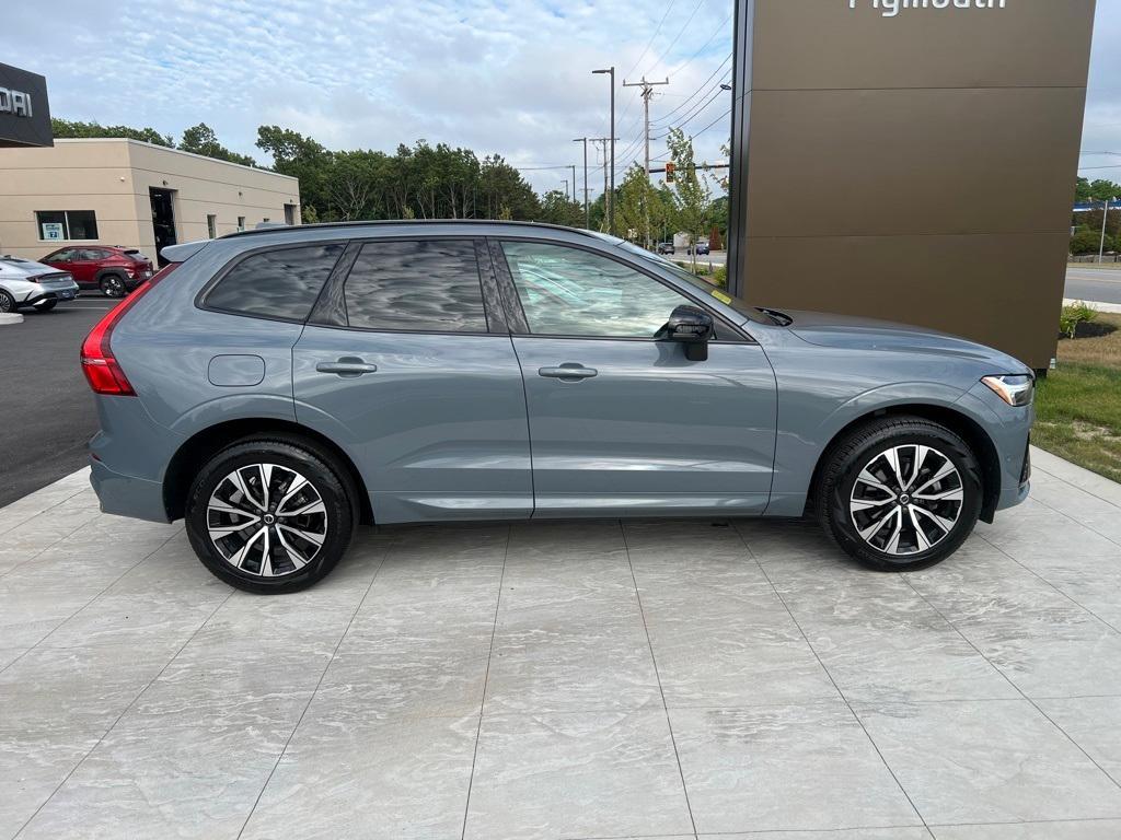 used 2023 Volvo XC60 car, priced at $35,798