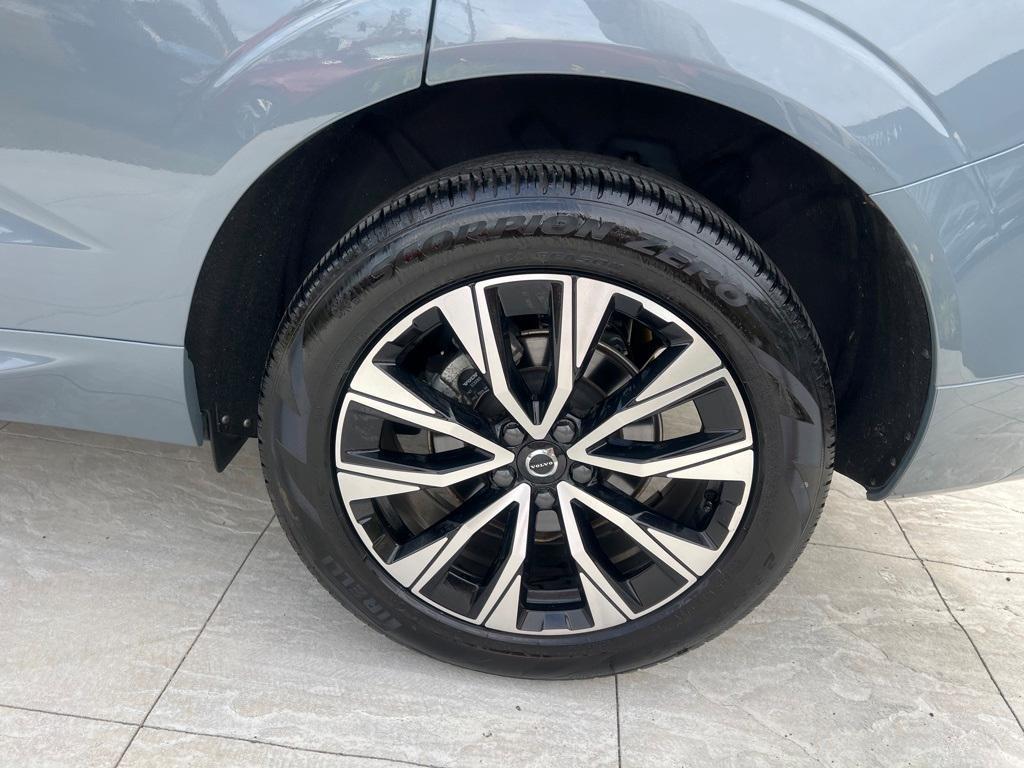 used 2023 Volvo XC60 car, priced at $35,798