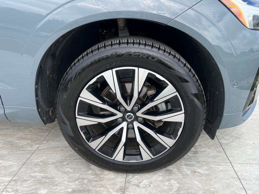 used 2023 Volvo XC60 car, priced at $35,798