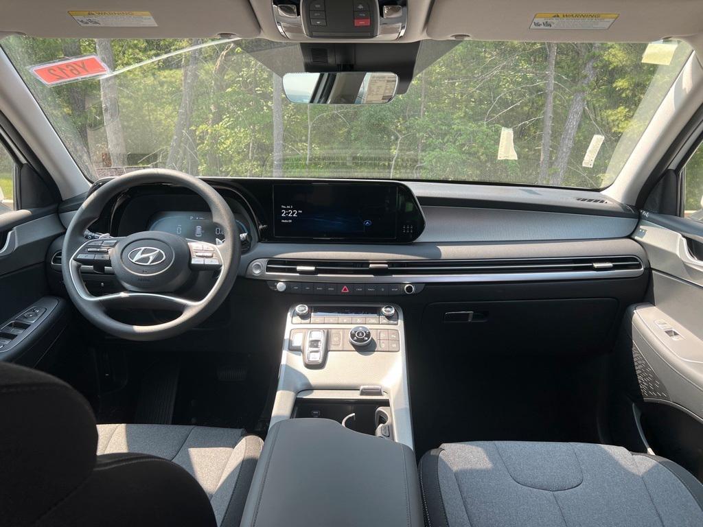 new 2025 Hyundai Palisade car, priced at $40,575