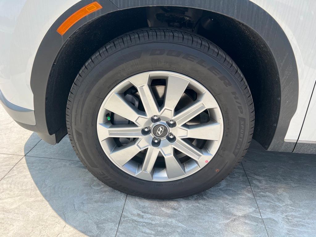 new 2025 Hyundai Palisade car, priced at $40,575