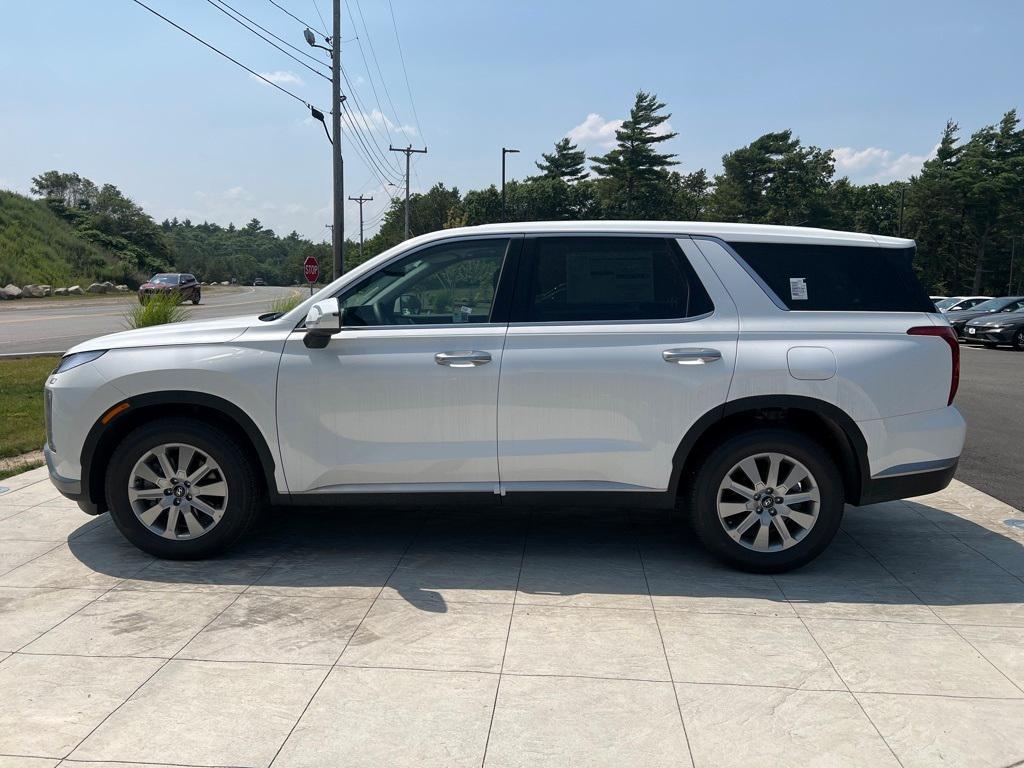 new 2025 Hyundai Palisade car, priced at $40,575