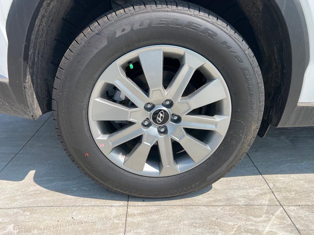 new 2025 Hyundai Palisade car, priced at $40,575