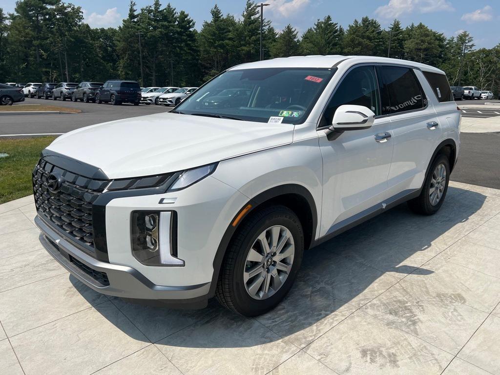 new 2025 Hyundai Palisade car, priced at $40,575
