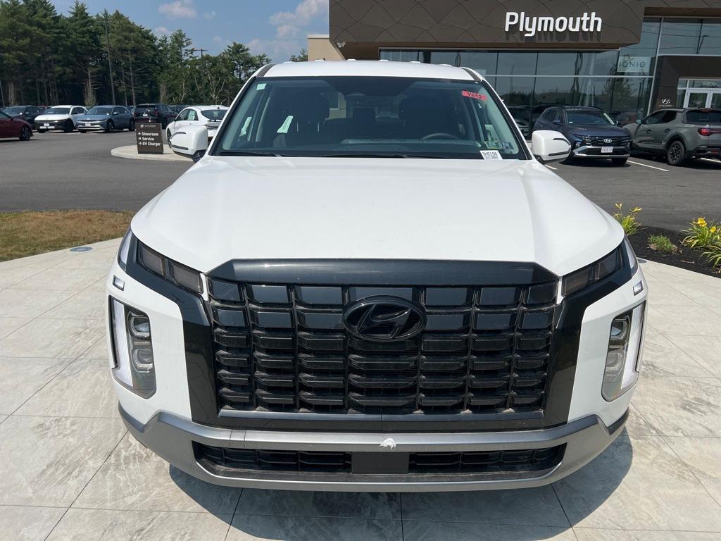 new 2025 Hyundai Palisade car, priced at $40,575