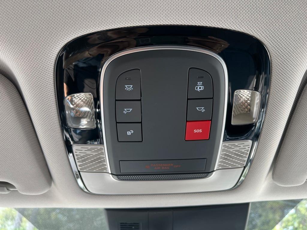 new 2025 Hyundai Palisade car, priced at $40,575