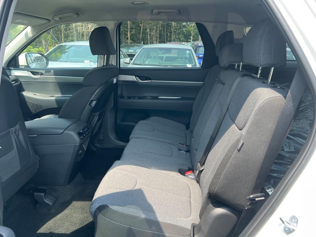 new 2025 Hyundai Palisade car, priced at $40,575