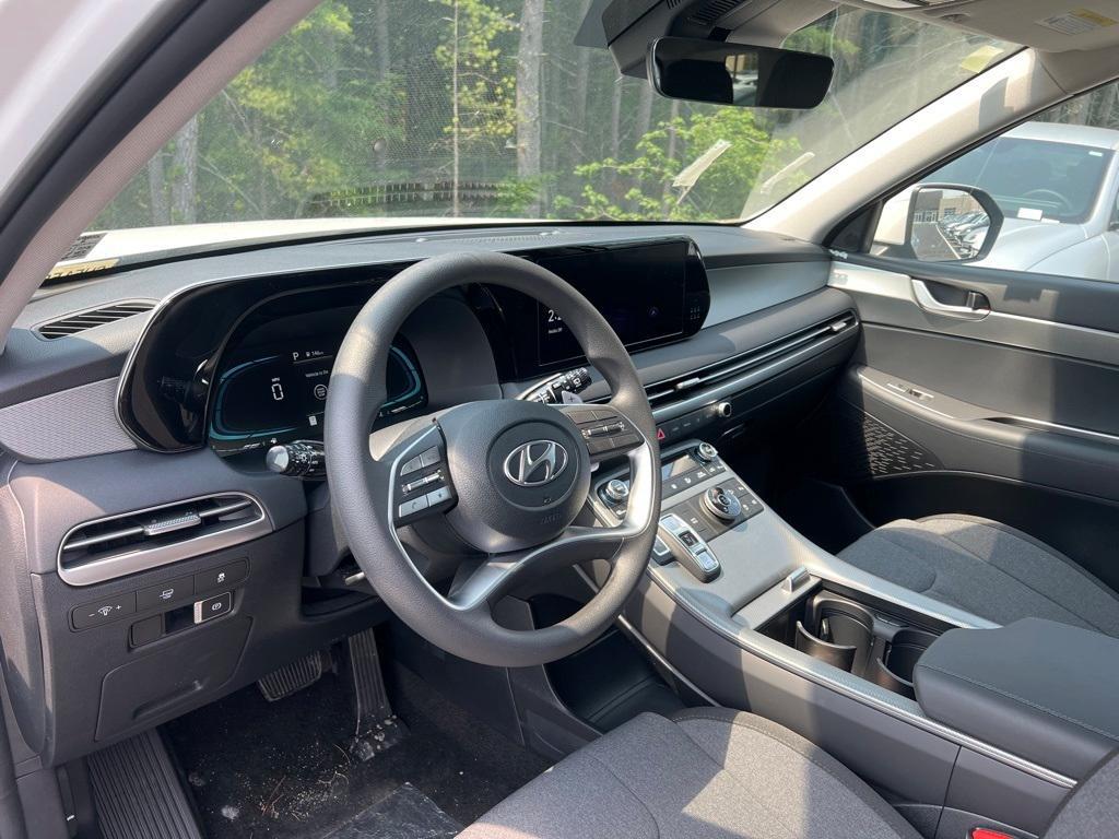 new 2025 Hyundai Palisade car, priced at $40,575