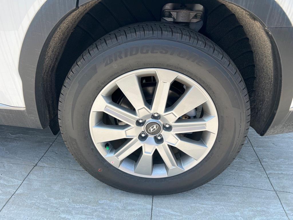 new 2025 Hyundai Palisade car, priced at $40,575