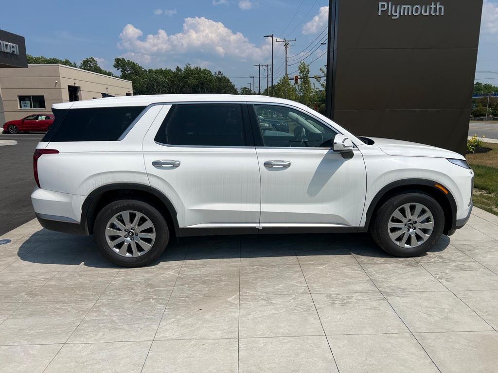 new 2025 Hyundai Palisade car, priced at $40,575