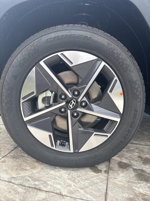 new 2026 Hyundai Tucson car, priced at $37,435