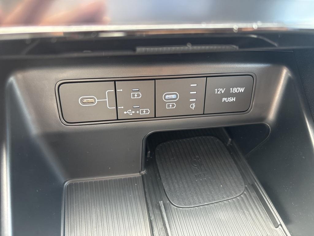 new 2026 Hyundai Tucson car, priced at $37,435