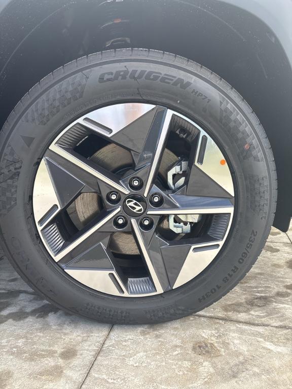 new 2026 Hyundai Tucson car, priced at $37,435