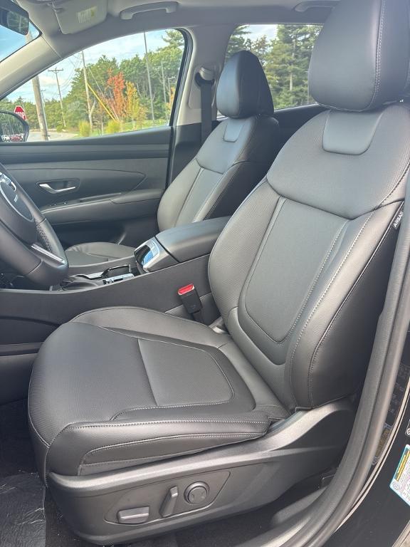 new 2026 Hyundai Tucson car, priced at $37,435