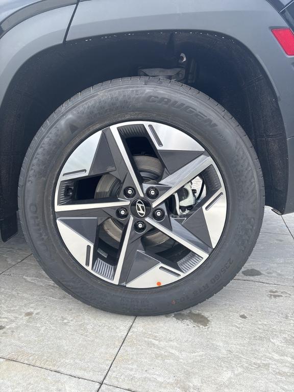new 2026 Hyundai Tucson car, priced at $37,435