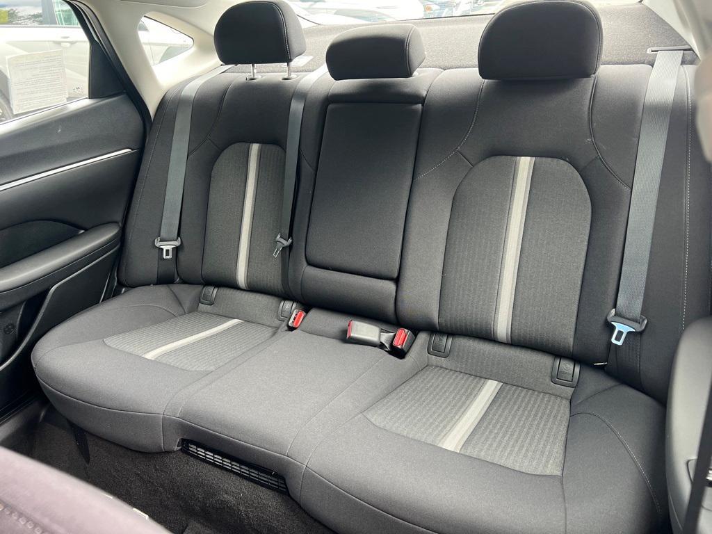 used 2024 Hyundai Sonata Hybrid car, priced at $25,898