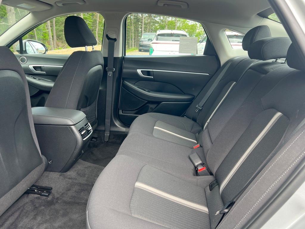 used 2024 Hyundai Sonata Hybrid car, priced at $25,898