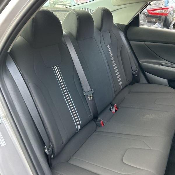 used 2023 Hyundai Elantra car, priced at $18,298
