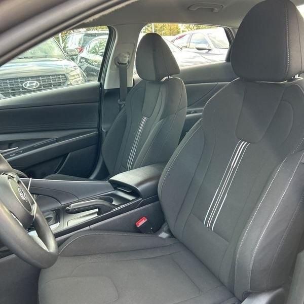used 2023 Hyundai Elantra car, priced at $18,298