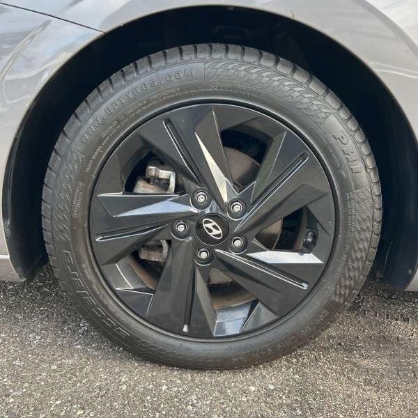 used 2023 Hyundai Elantra car, priced at $18,298