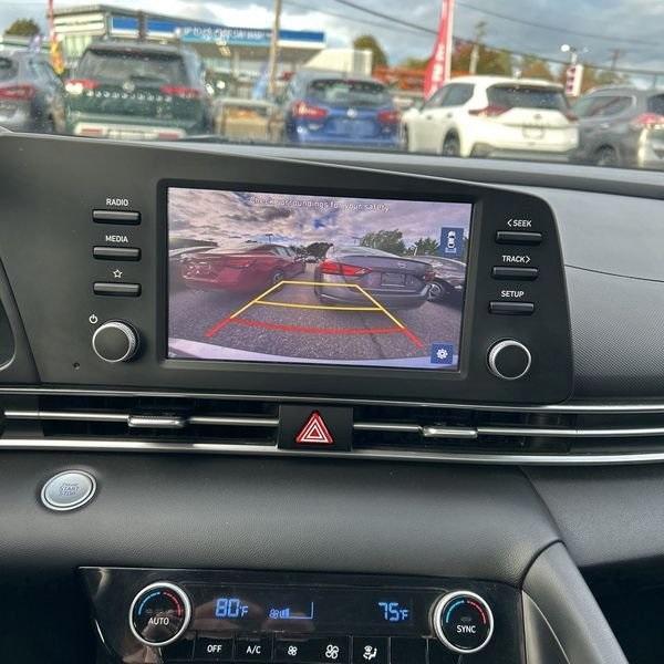 used 2023 Hyundai Elantra car, priced at $18,298