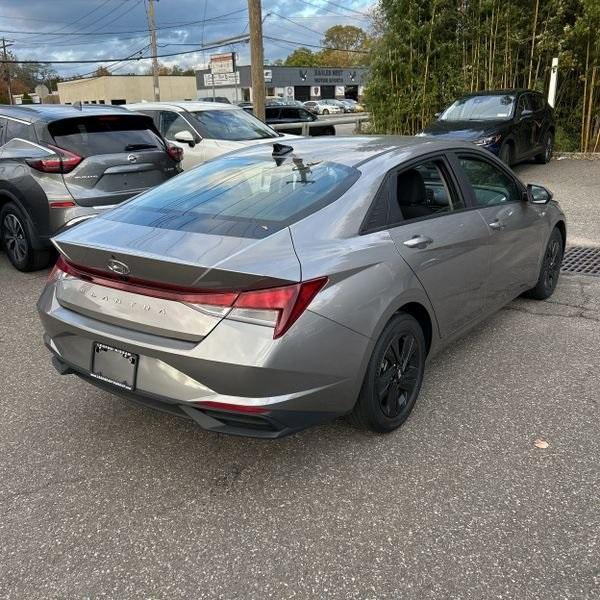 used 2023 Hyundai Elantra car, priced at $18,298