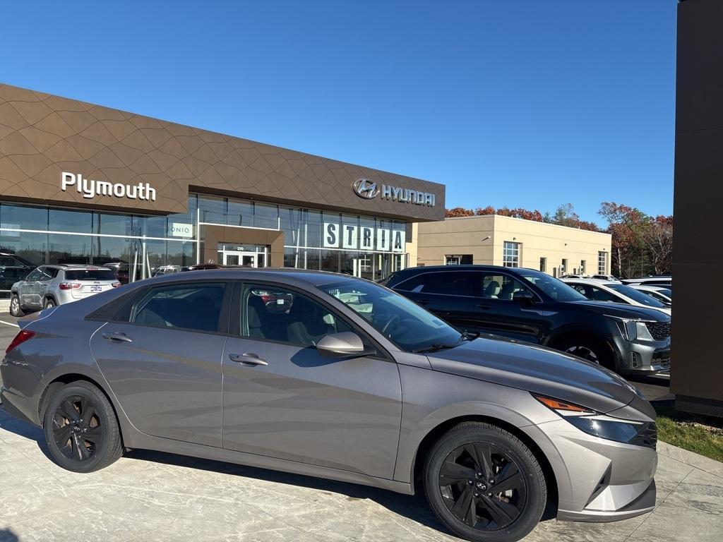 used 2023 Hyundai Elantra car, priced at $18,298