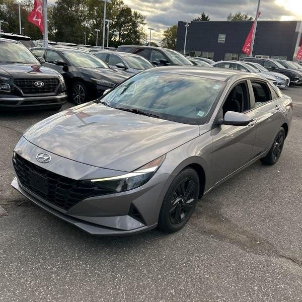used 2023 Hyundai Elantra car, priced at $18,298