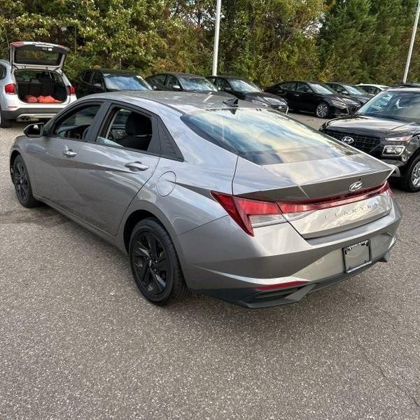 used 2023 Hyundai Elantra car, priced at $18,298