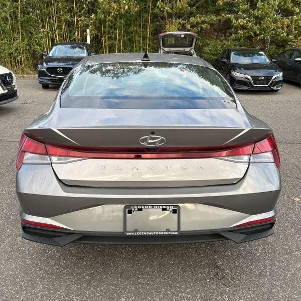 used 2023 Hyundai Elantra car, priced at $18,298