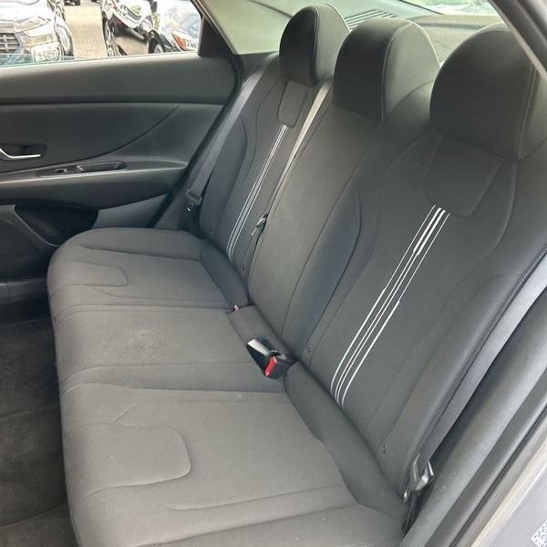 used 2023 Hyundai Elantra car, priced at $18,298