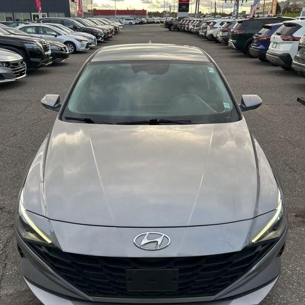 used 2023 Hyundai Elantra car, priced at $18,298