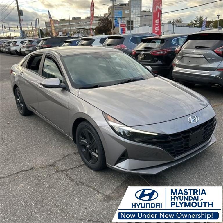 used 2023 Hyundai Elantra car, priced at $18,298
