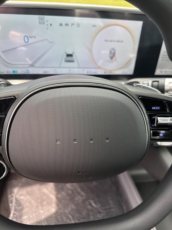 new 2025 Hyundai IONIQ 6 car, priced at $38,485