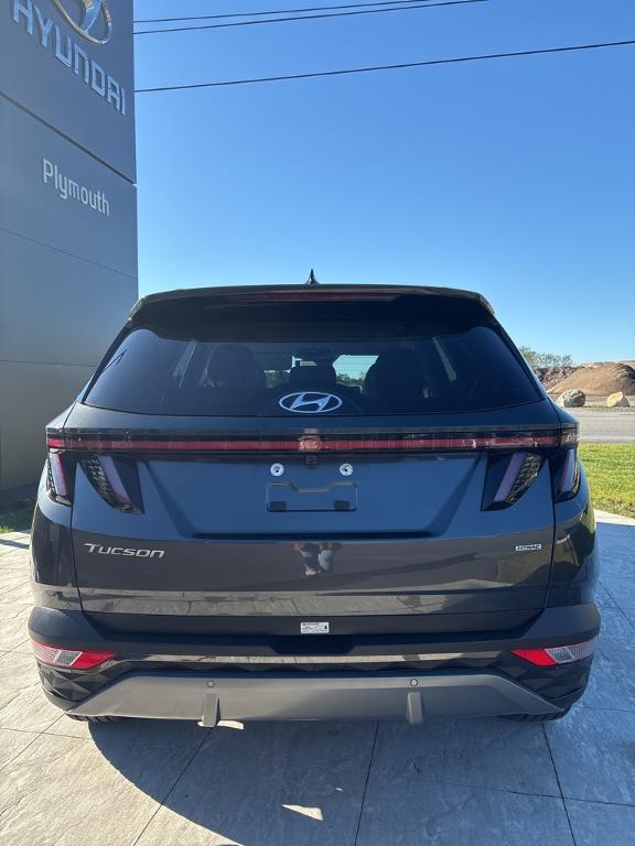 used 2024 Hyundai Tucson car, priced at $24,998