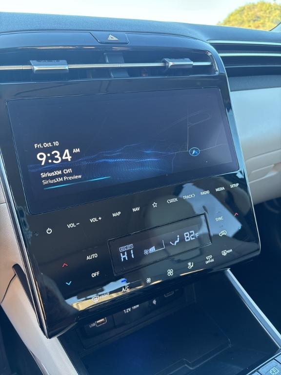 used 2024 Hyundai Tucson car, priced at $24,998