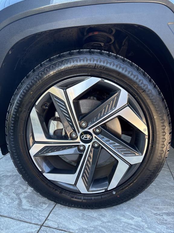 used 2024 Hyundai Tucson car, priced at $24,998