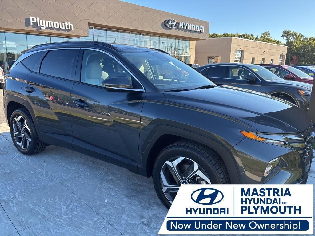 used 2024 Hyundai Tucson car, priced at $24,998