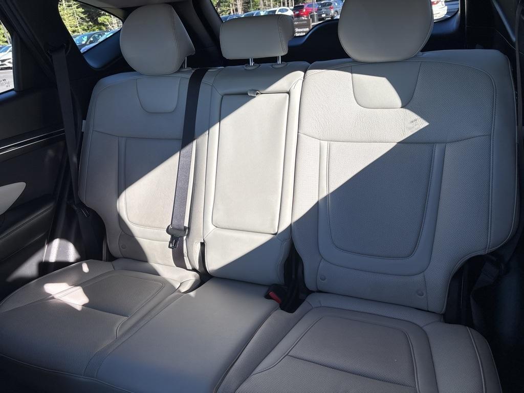 used 2024 Hyundai Tucson car, priced at $24,998