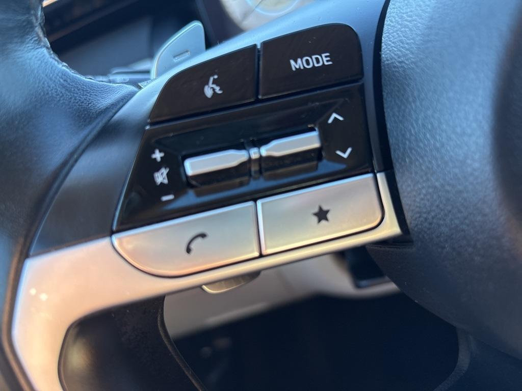 used 2024 Hyundai Tucson car, priced at $24,998