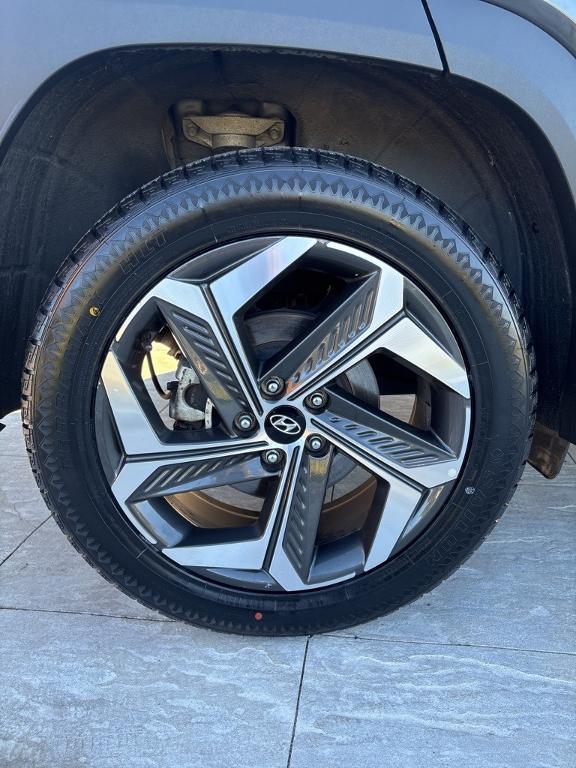 used 2024 Hyundai Tucson car, priced at $24,998