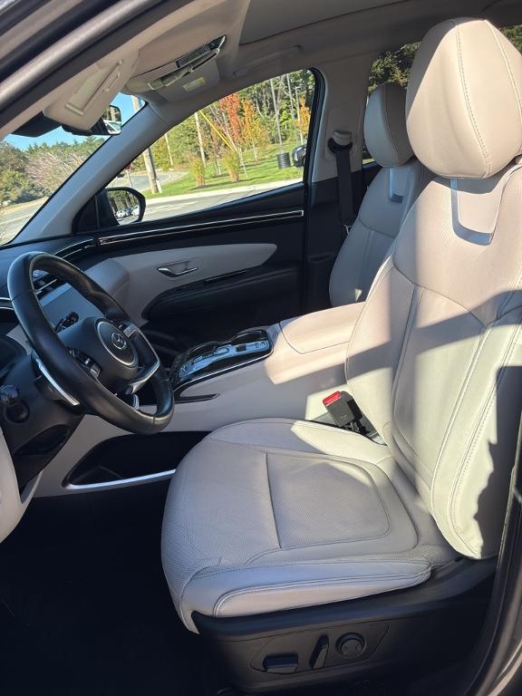 used 2024 Hyundai Tucson car, priced at $24,998