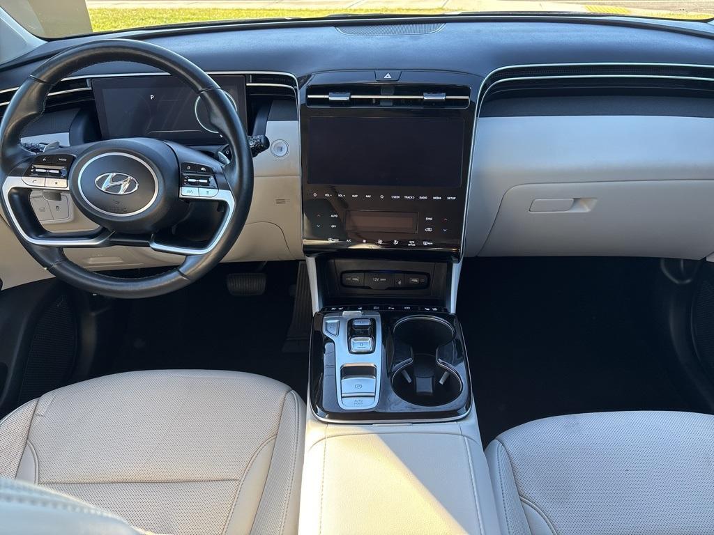 used 2024 Hyundai Tucson car, priced at $24,998