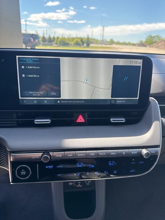 new 2025 Hyundai IONIQ 5 car, priced at $50,520