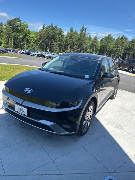new 2025 Hyundai IONIQ 5 car, priced at $50,520